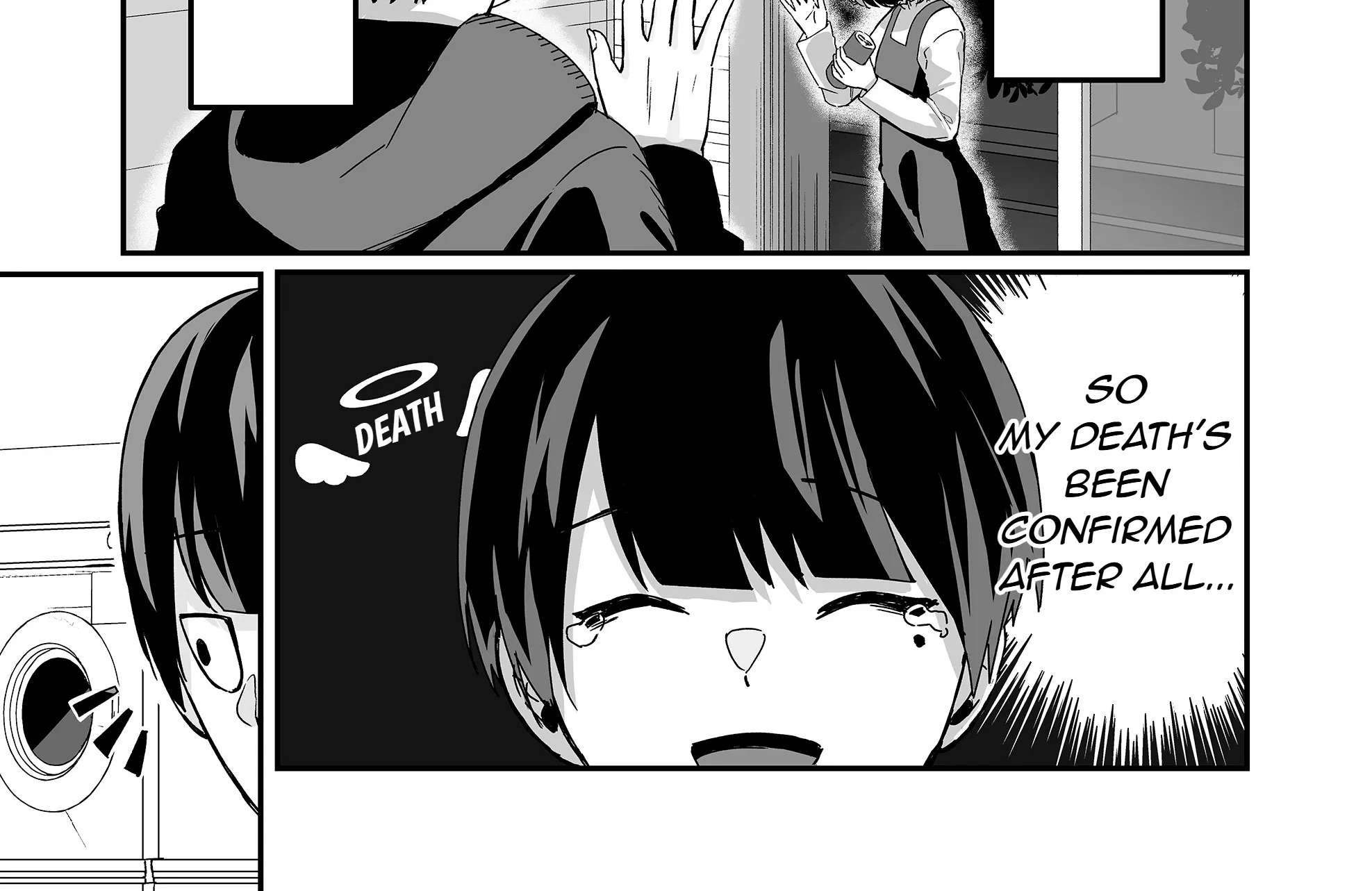 Tenchi Mikoto Is Clueless About Fallen Angels Chapter 1 - page 29