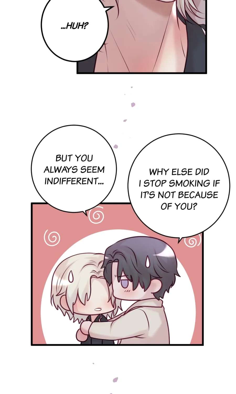Anata e no Crescendo Chapter 149 - page 27