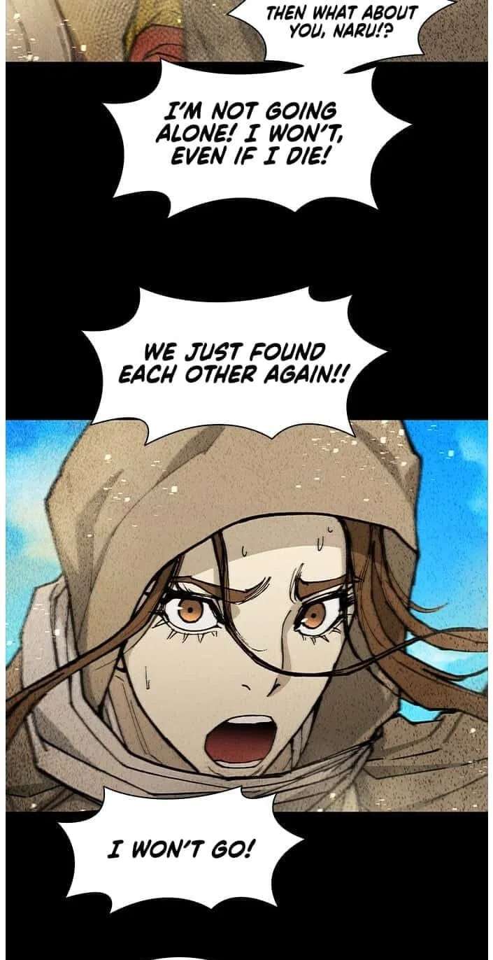 The Long Way of the Warrior Chapter 173 - page 23