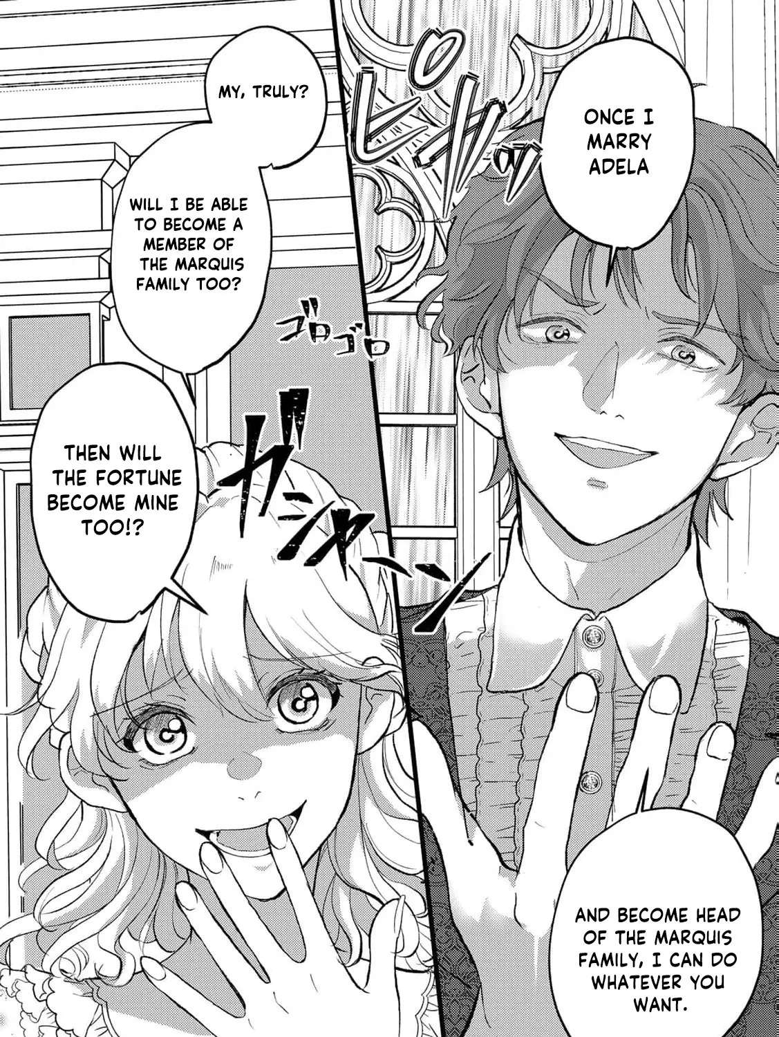 Kon'yakusha wa Gimai no Hou ga Taisetsu Nanode, Futari ga Kekkon Dekiru Youni Shiteageyou to Omoimaru Chapter 1 - page 49