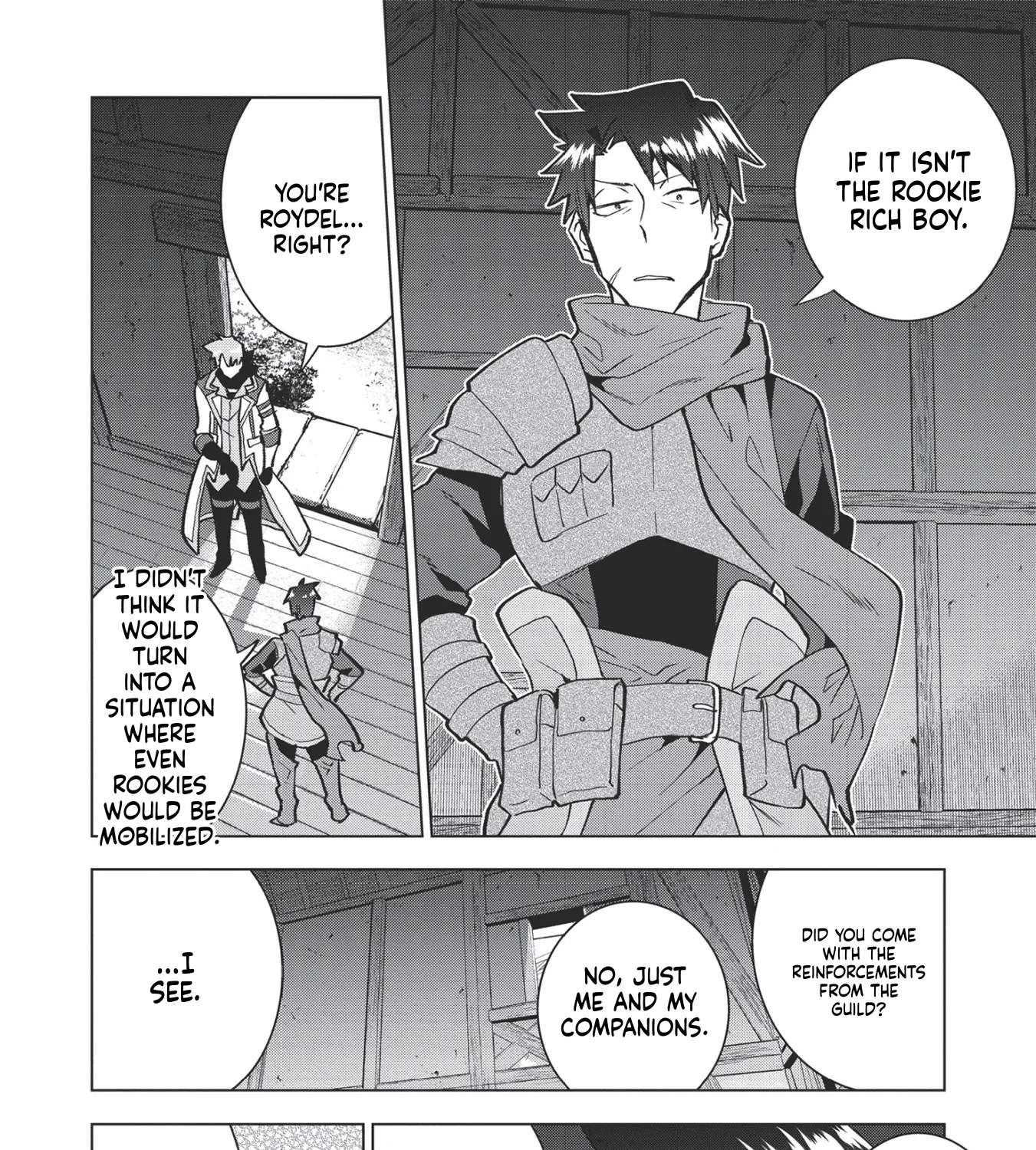 Seikenshi-Sama No Maken-Chan Chapter 10 - page 16
