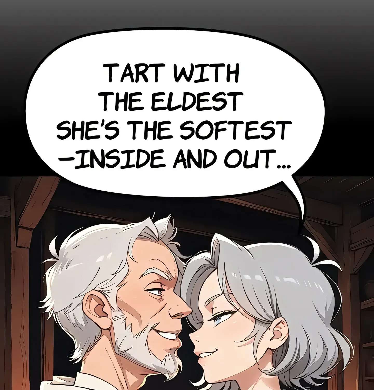The Three Lustful Pigs Chapter 1 - page 8