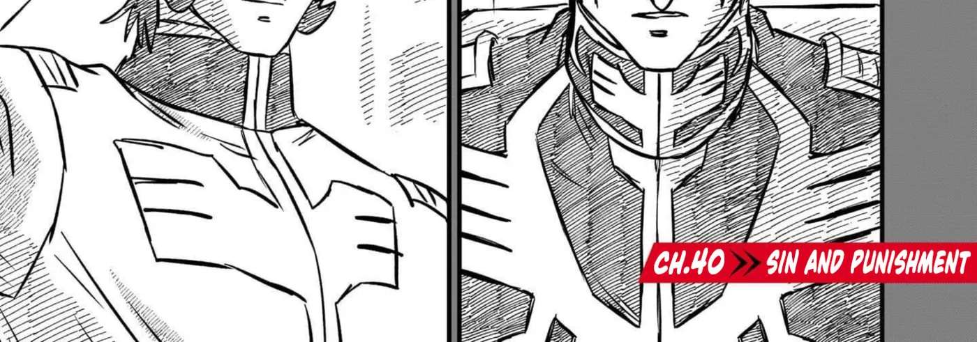 Kidou Senshi Gundam: Flanagan Boon Senki Chapter 40 - page 2