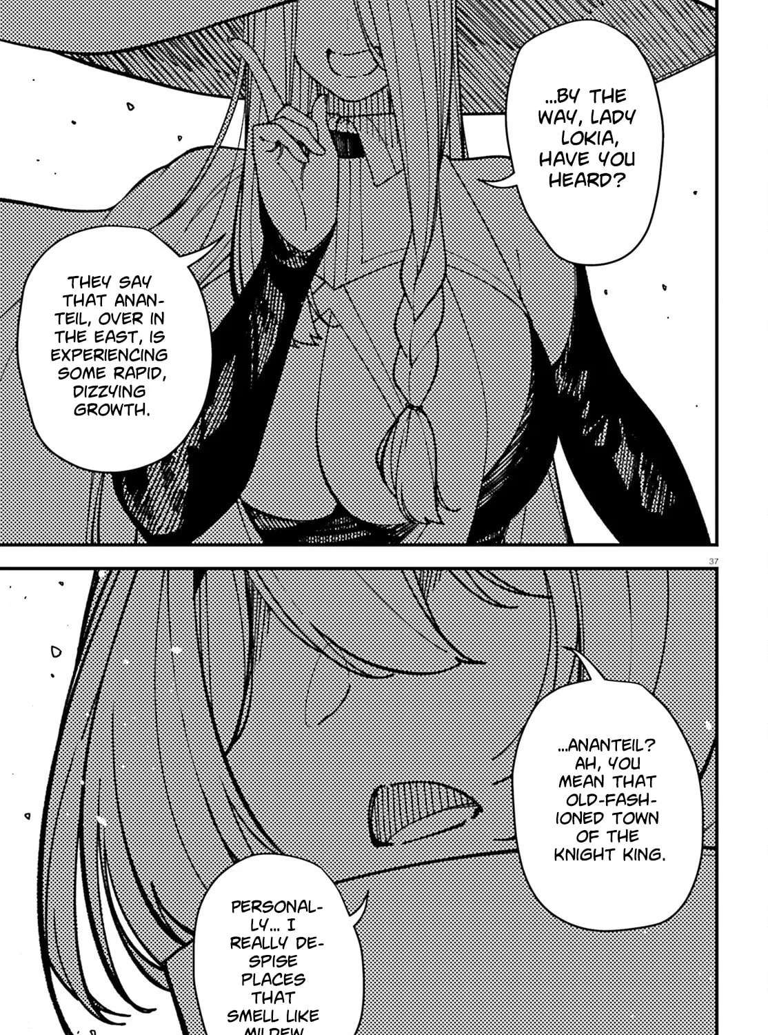 Ore ni Tsugou ga Yosugiru Machi: Shihaisha Skill de Isekai Harem Musou Chapter 6 - page 38