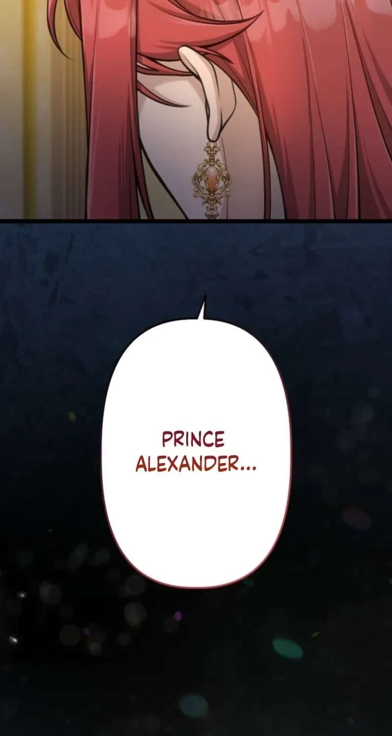 The Prince Who Was My Fiancé in Name Only Apparently Loved Me Chapter 31 - page 9