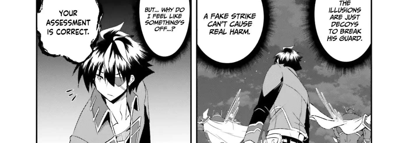 My Childhood Friend Who I Used to Train Swordsmanship With Became a Slave, so I, as an S-Rank Adventurer, Decided to Buy and Protect Her Chapter 20 - page 17