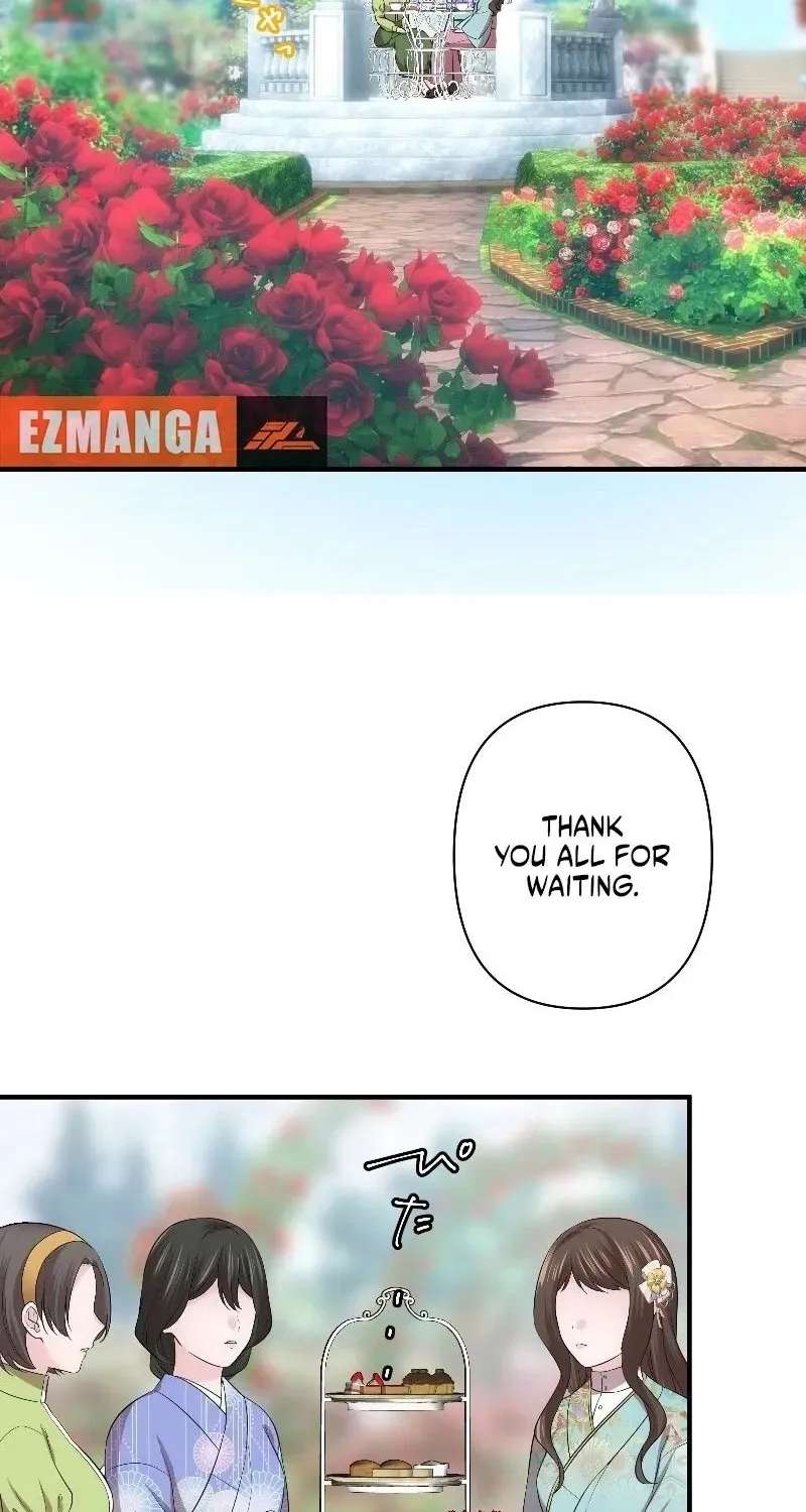The Silent Sacrifice Princess And The Black Dragons Marriage Chapter 82 - page 59