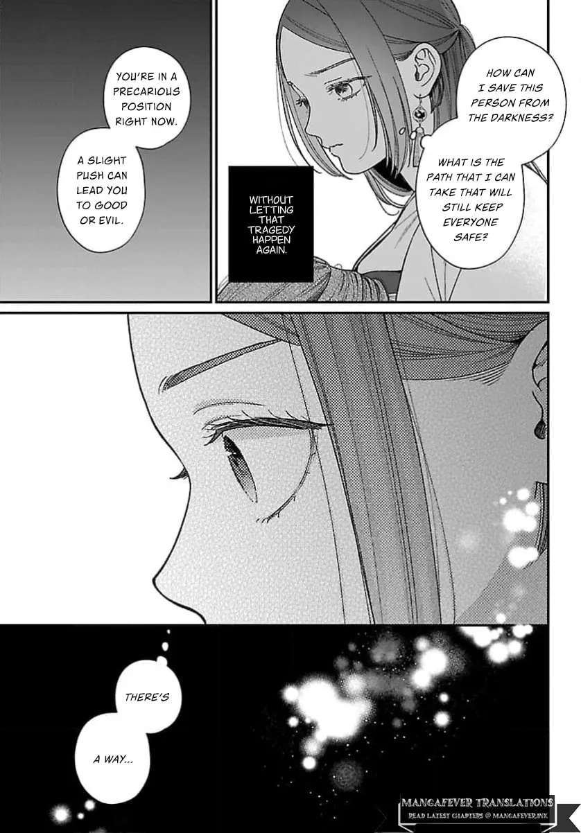 Sakikaeri-hime no Homura Uta Suterareta Hana wa Fukushuu ni Mau Chapter 16 - page 36