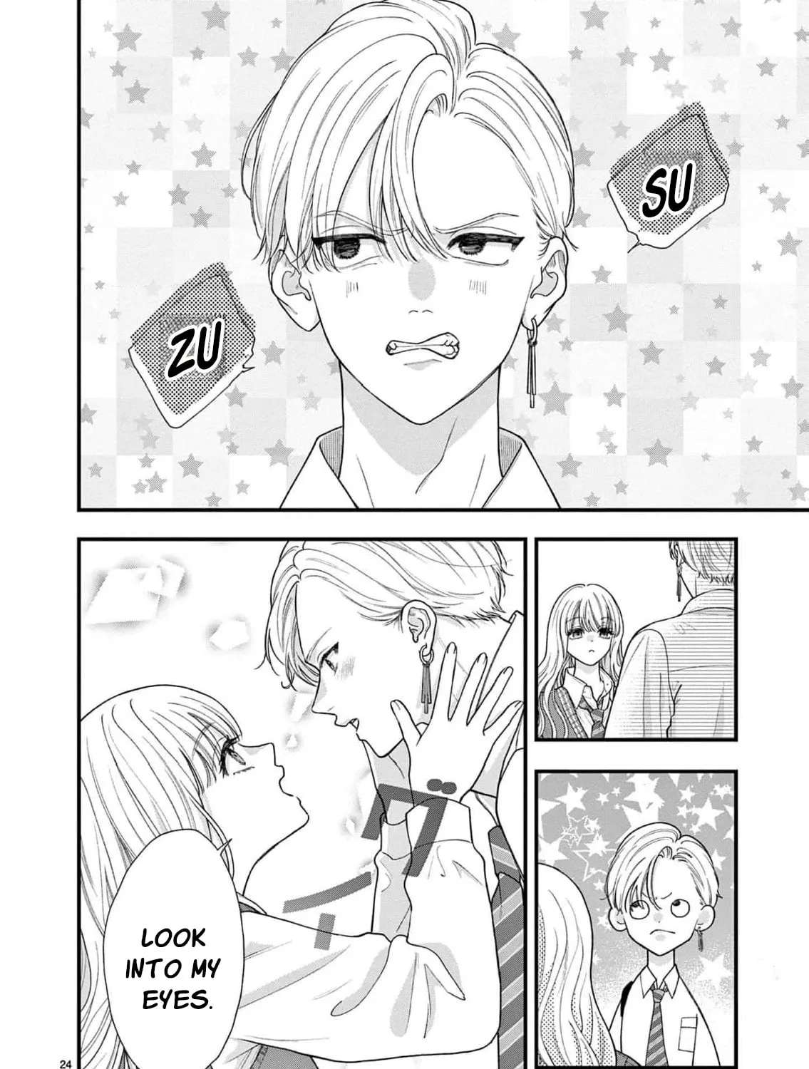 Narukawa-kun Doesn't Want to Be Made to Cry. Chapter 29 - page 32