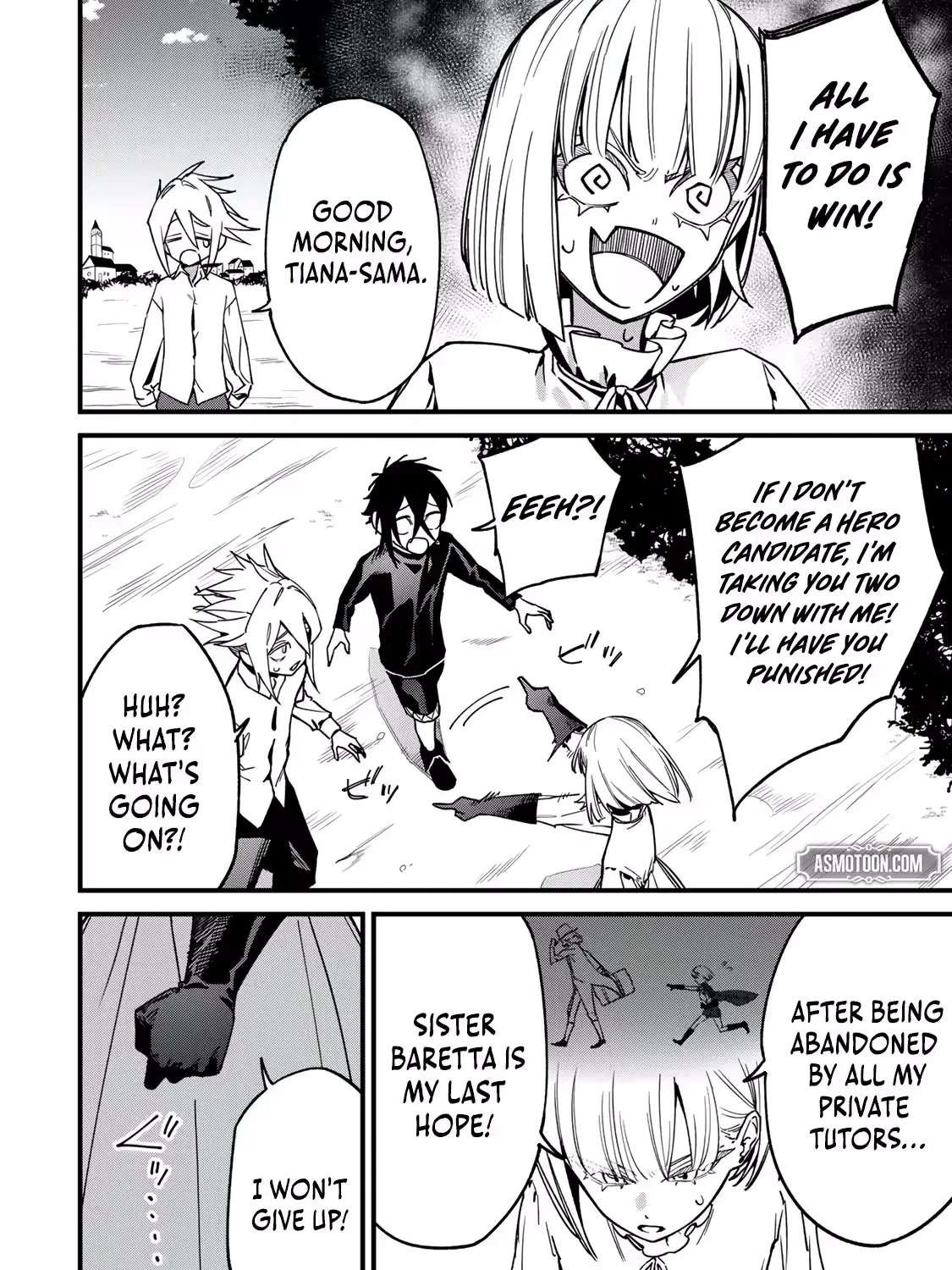 Seed Maker ~No One Realizes This Skill Is a Cheat Yet ~ Chapter 2.1 - page 27