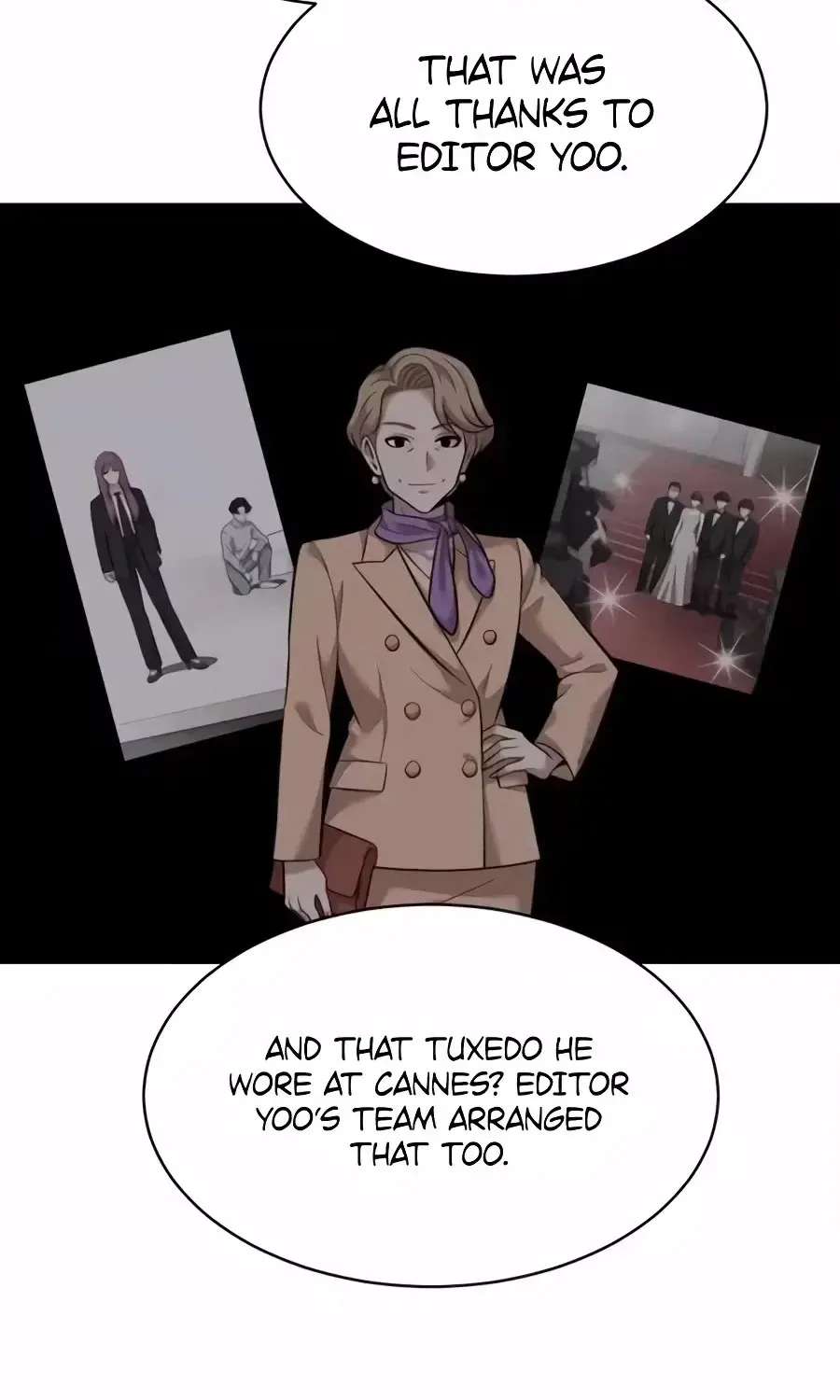 The Possessed Prodigy Actor Chapter 63 - page 31