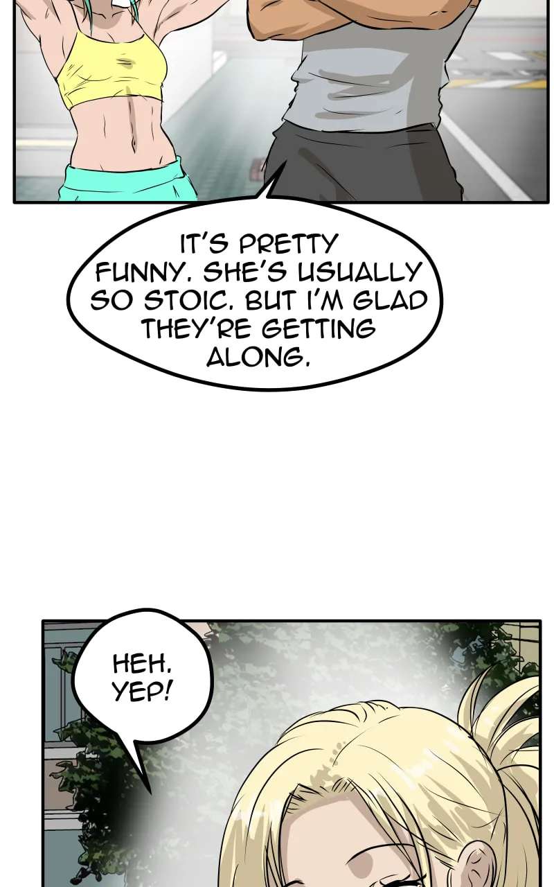 Swolemates Chapter 175 - page 58