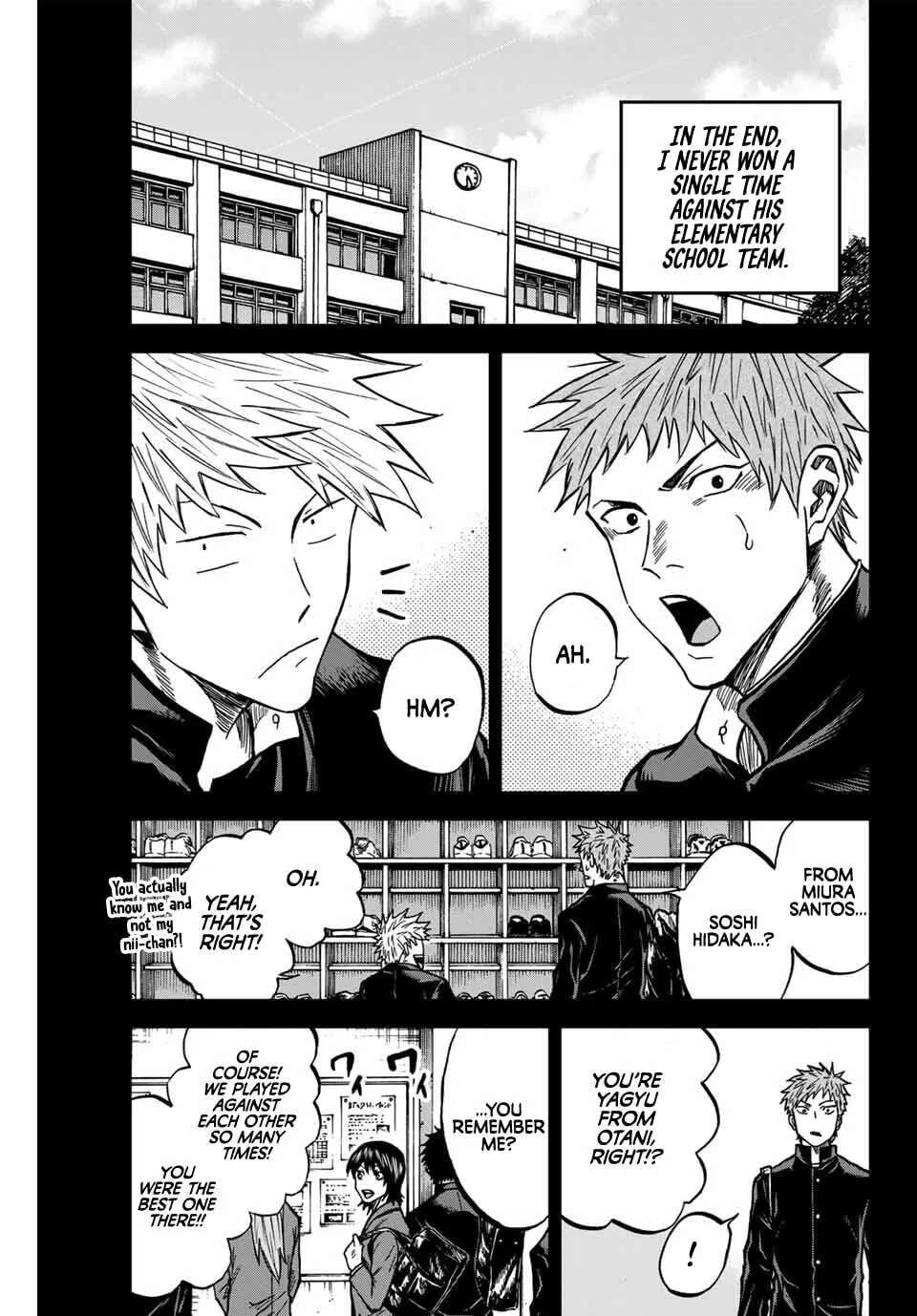 Aoku Somero Chapter 220 - page 10