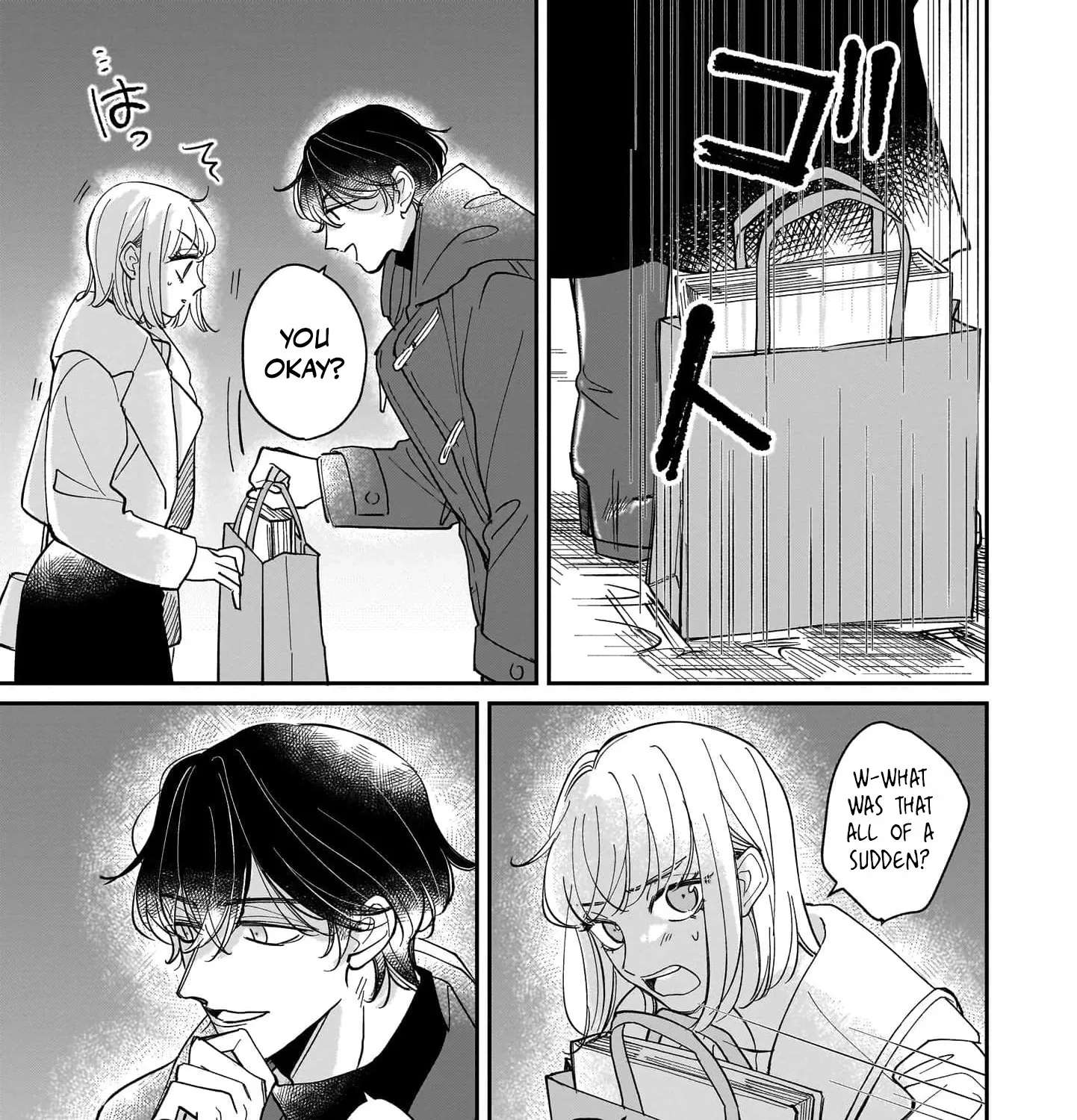 Kake kara Hajimaru Saigo no Hatsukoi Chapter 4 - page 26