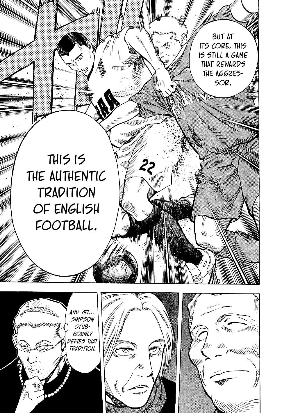 Lost Man Chapter 84 - page 18