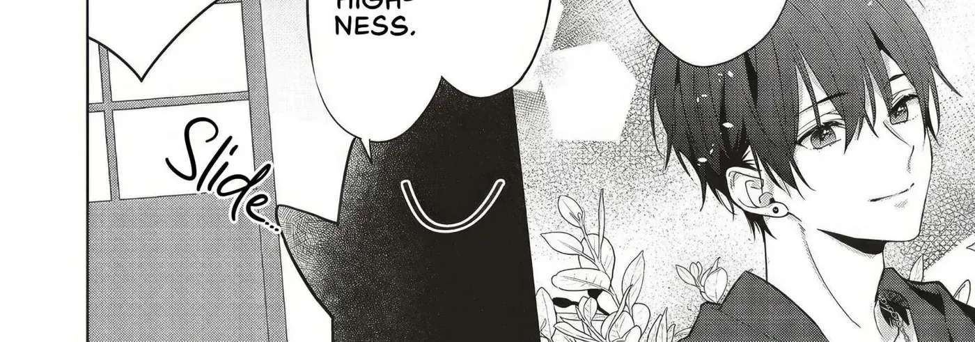 The Trading Mermaid and Sora’s First Love Chapter 8.1 - page 16