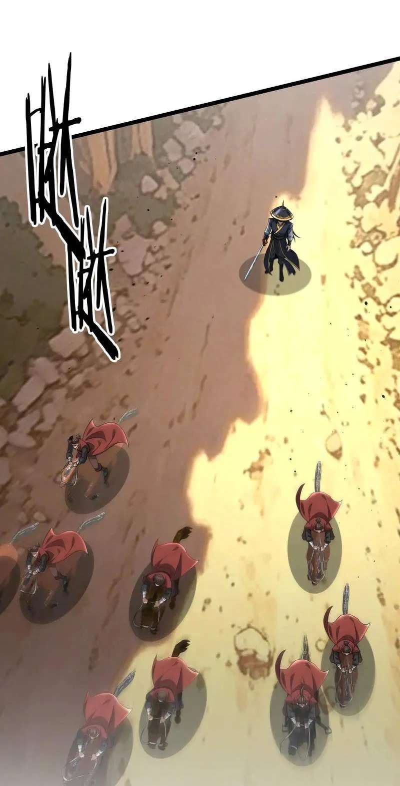I pay my respects to the Cult Leader Chapter 37 - page 55