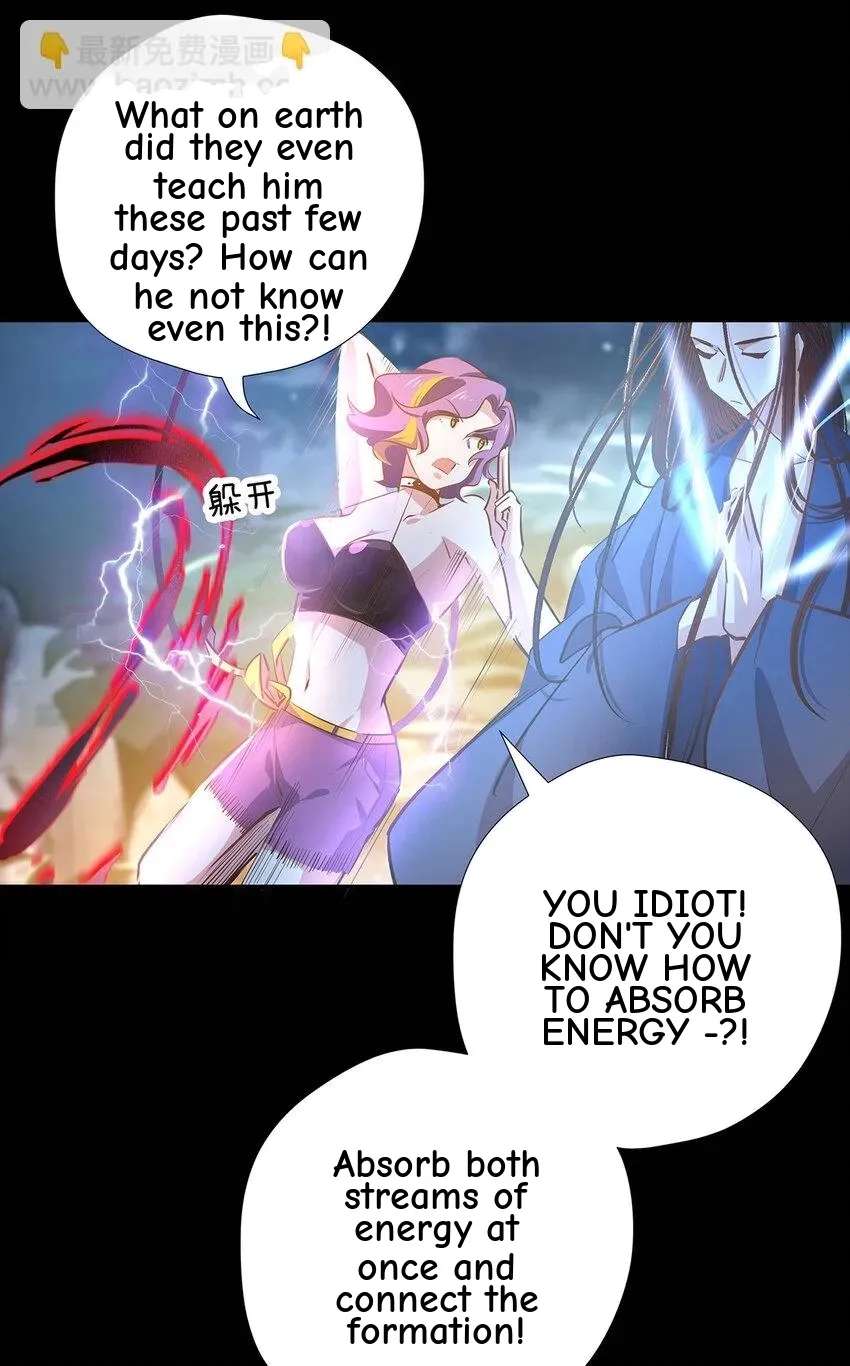 The Yellow Road's Best Day Chapter 22 - page 39