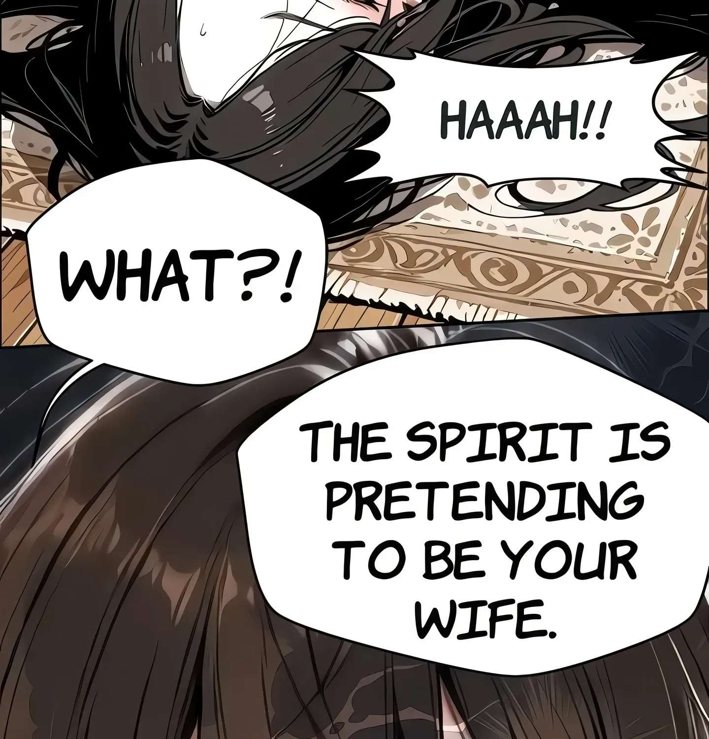 Sexorcist Chapter 4 - page 12
