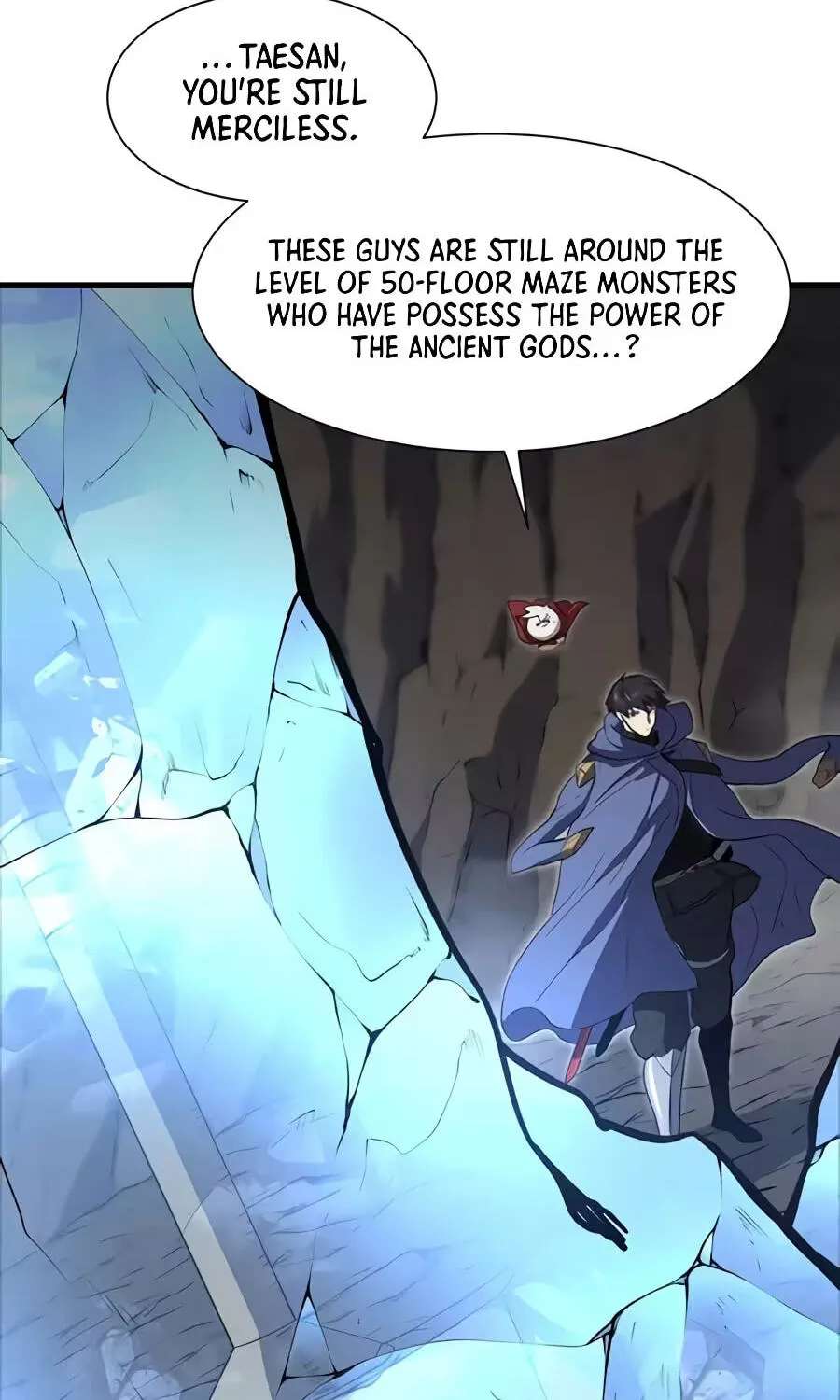 Skill Master Levels Up Chapter 165 - page 80
