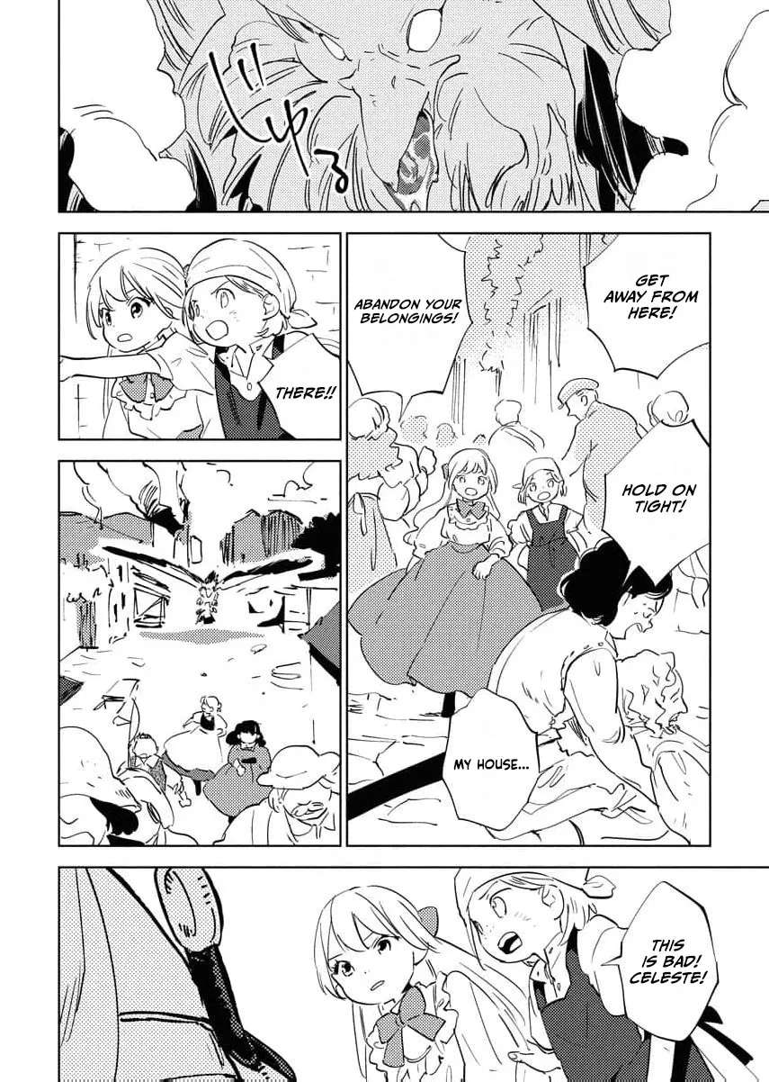 Shi ni Modori Reijou no Karisome Kekkon Chapter 33 - page 33