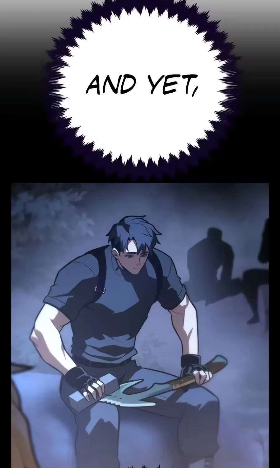 30 Years Have Passed Since the Prologue Chapter 12 - page 117