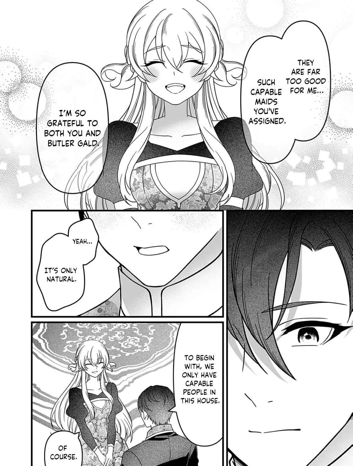 The Solitary Hero Marquis Dotes on the Oppressed Duke's Daughter Chapter 5 - page 8