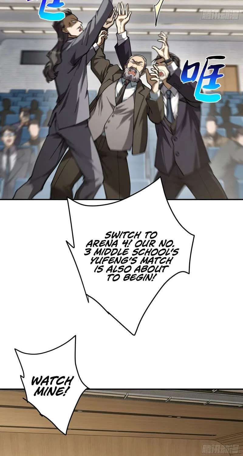 I Turn Skills into Broken Ones with a Single Word Chapter 25 - page 31