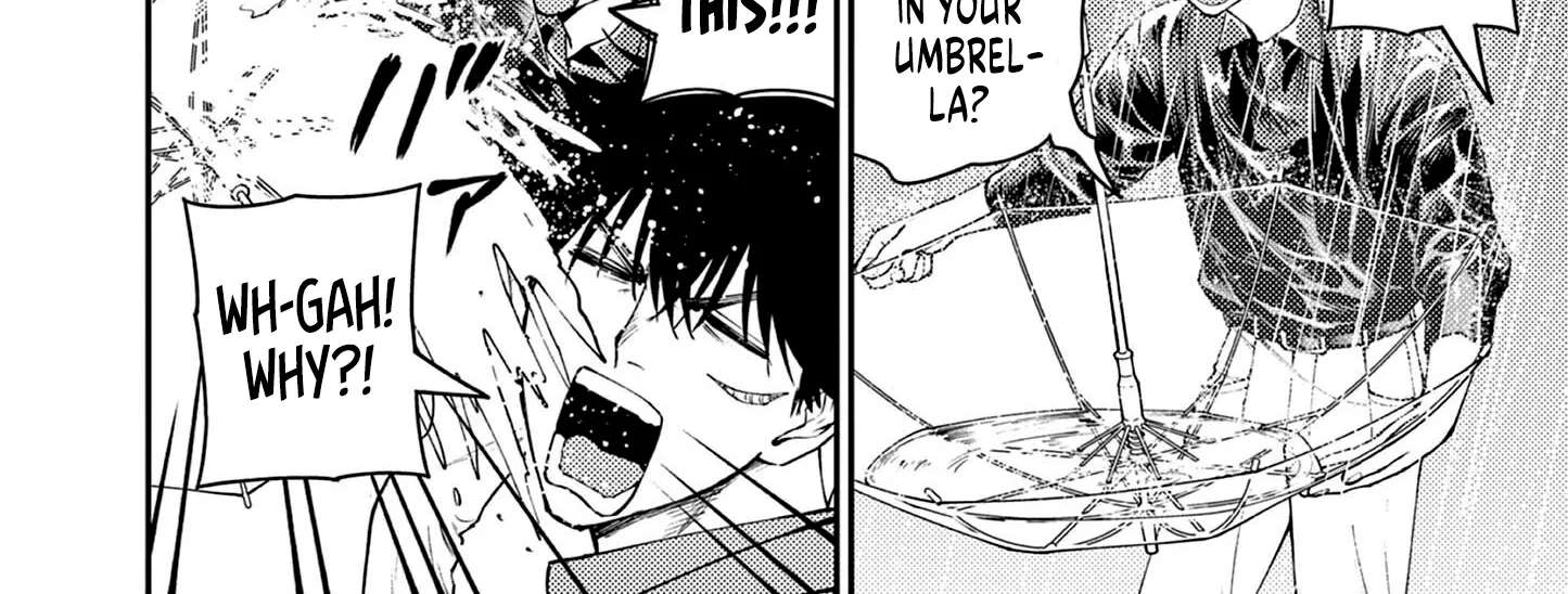 Renchi to Kudamono Chapter 6 - page 24