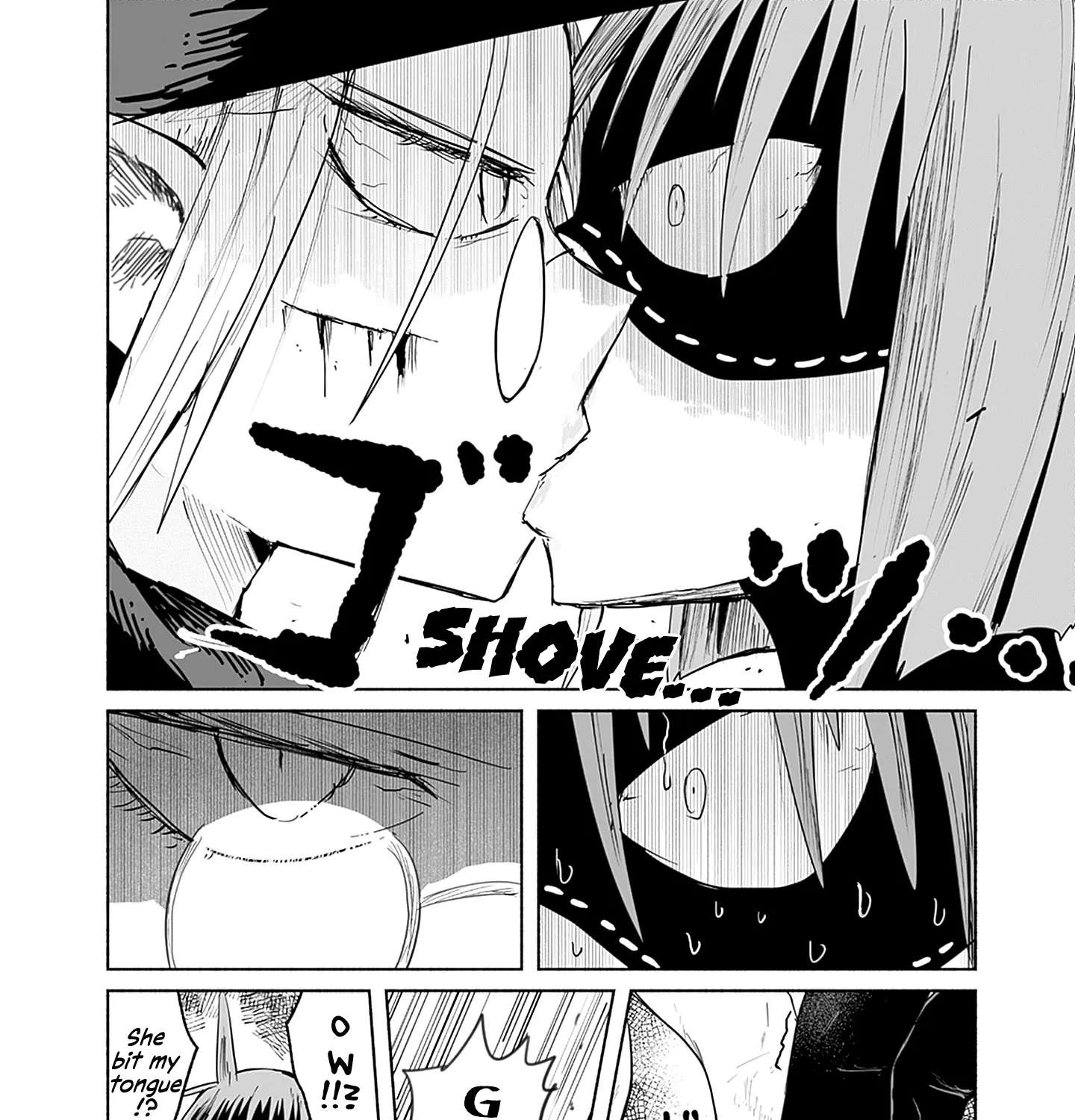 Ryuu to Yuusha to Haitatsunin Chapter 65 - page 4