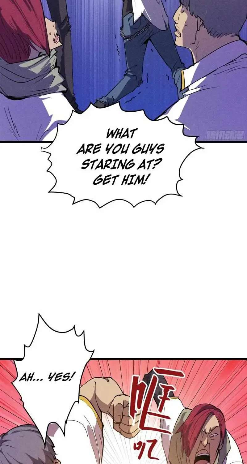 Urban Dragon War Chapter 1 - page 69