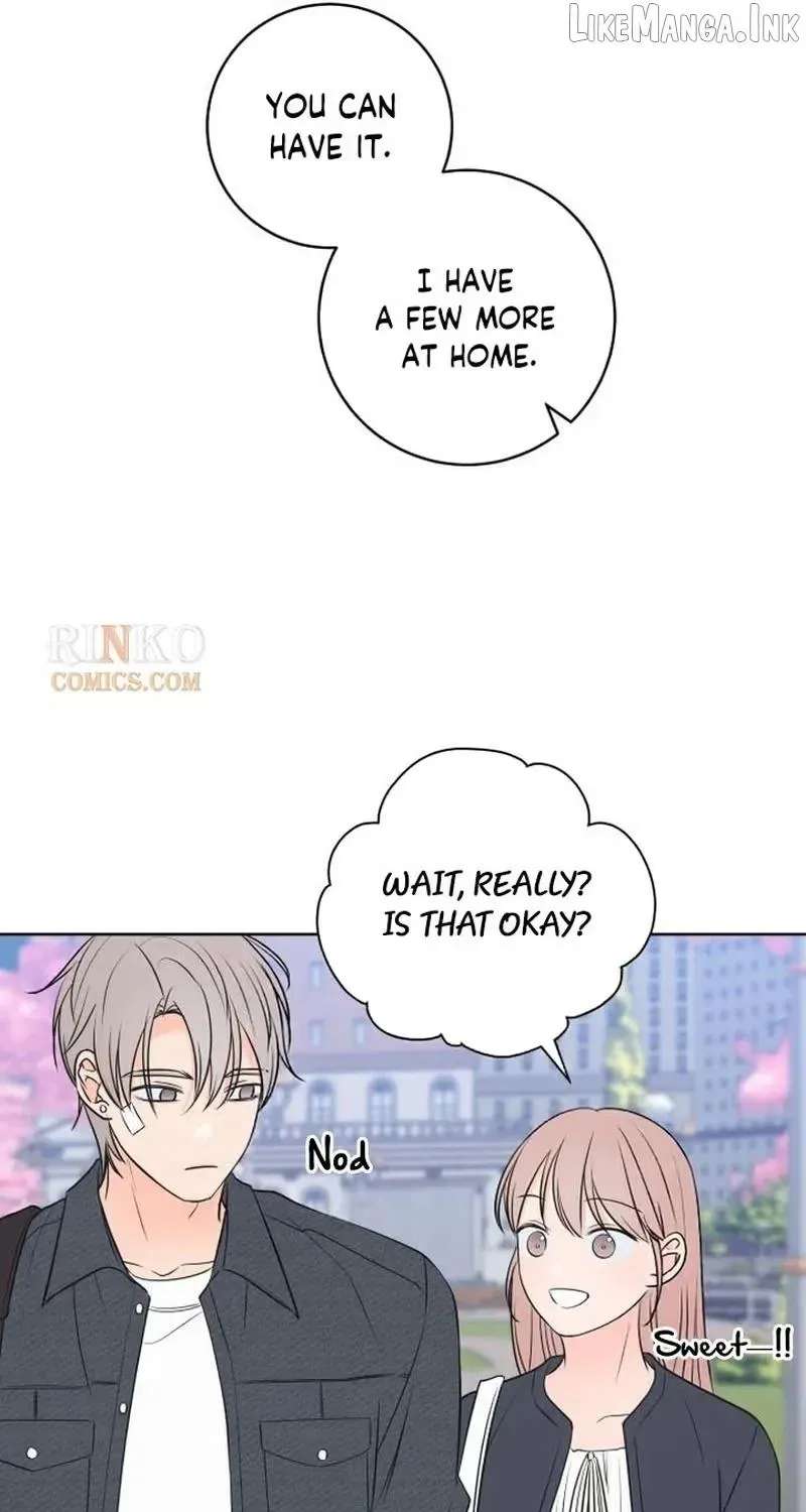 The Secret That Made You Cry Chapter 13 - page 52