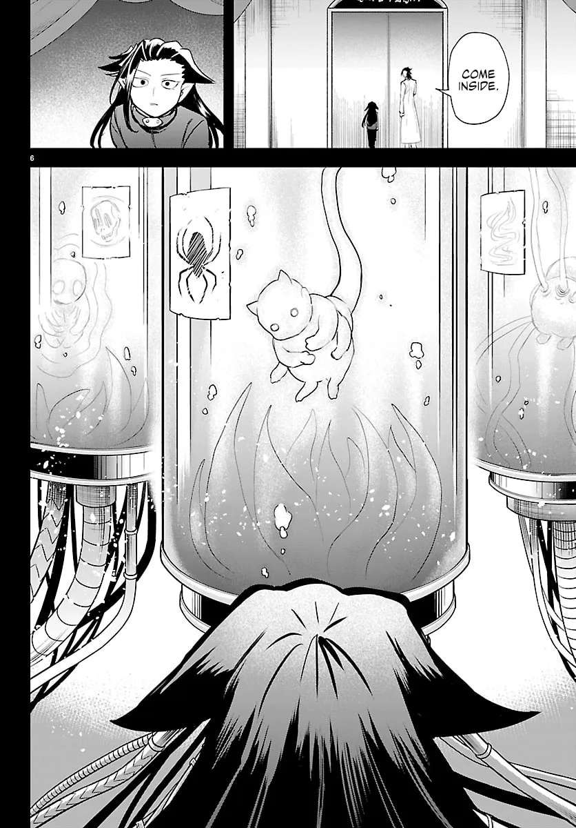 Mairimashita! Iruma-Kun Chapter 457 - page 7