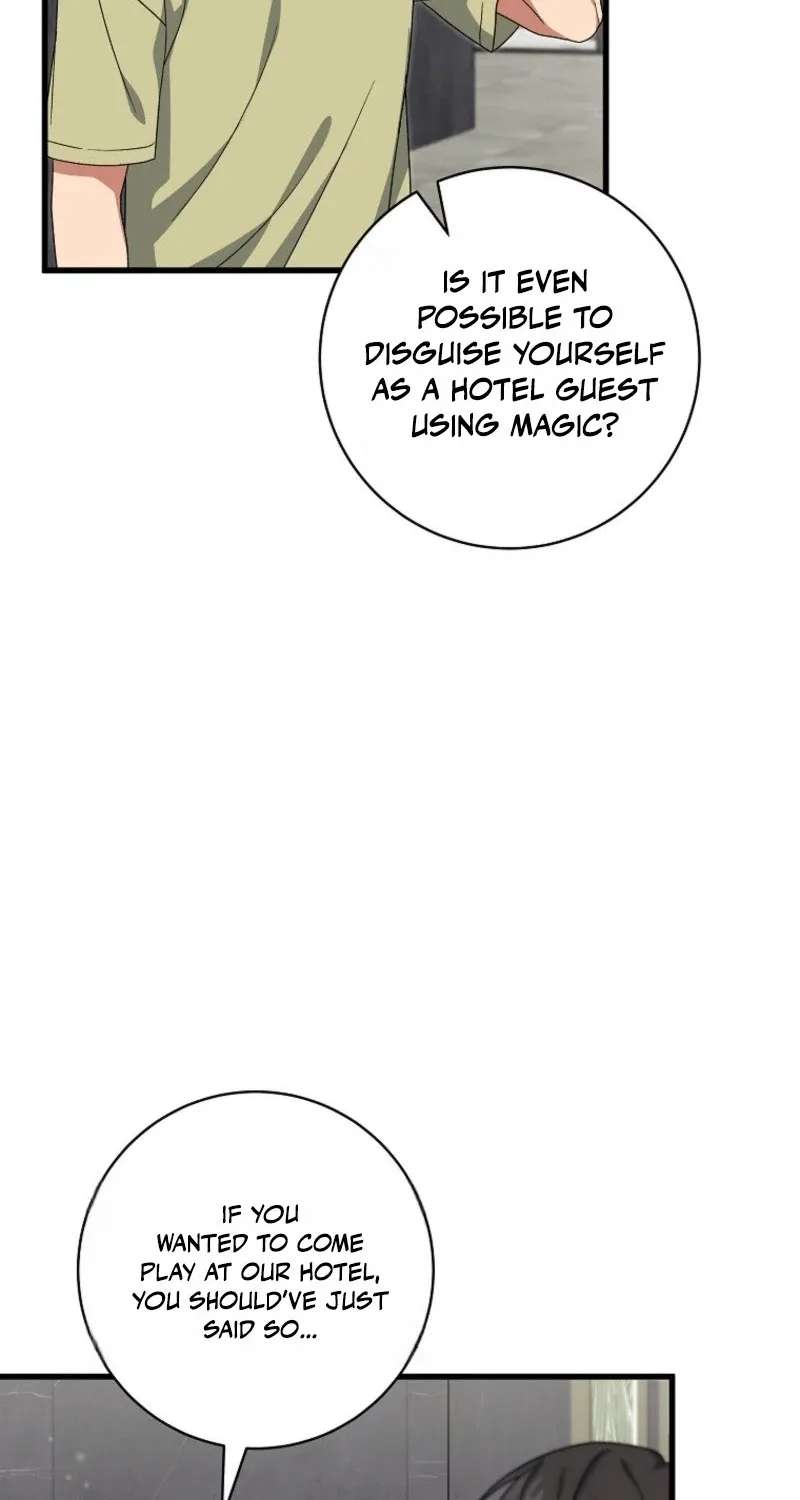 Welcome To Dungeon Hotel Chapter 102 - page 37
