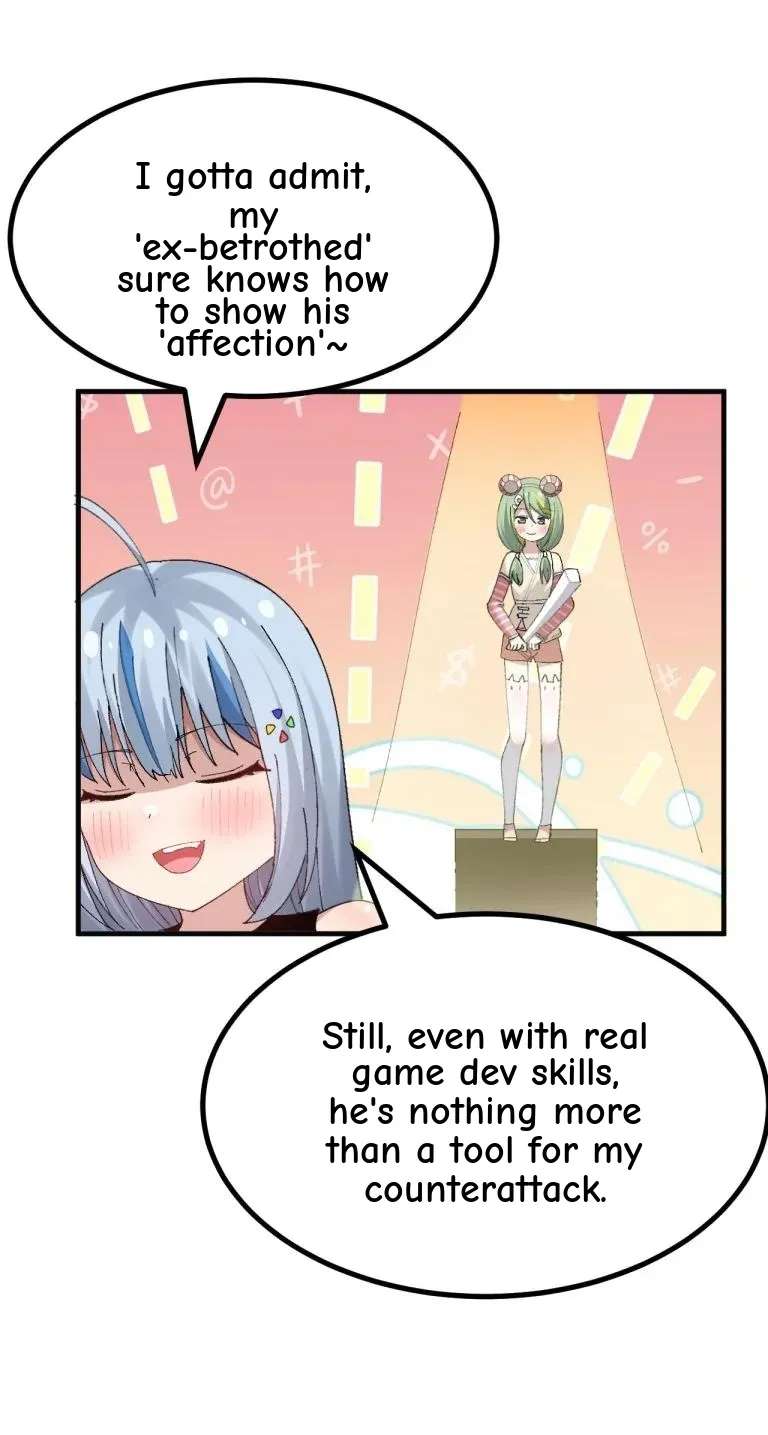 The Graduation Project Is, Making Butter! Chapter 85 - page 36