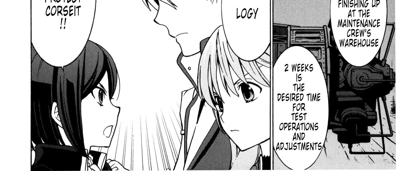 Escha & Logy No Atelier - Tasogare No Sora No Renkinjutsushi Chapter 9 - page 32