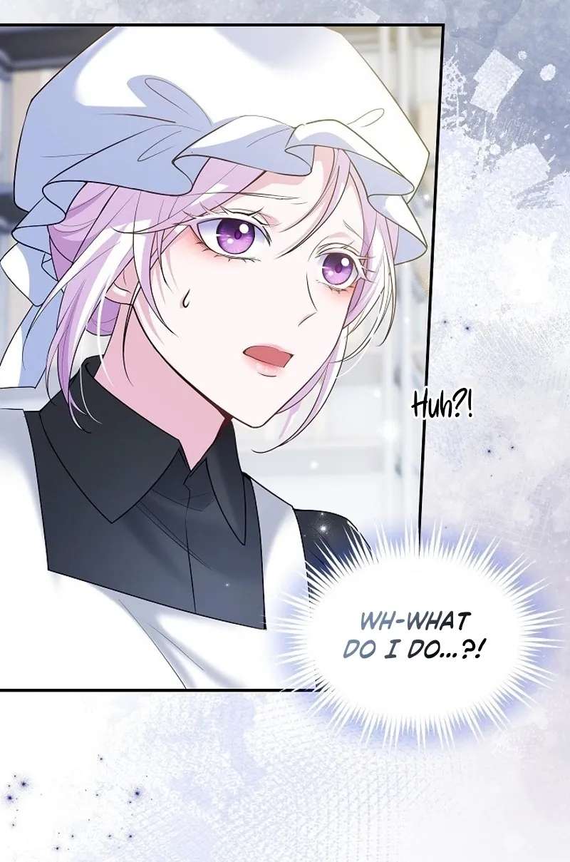 The Grand Duchess Disappeared on a Silent Night Chapter 25 - page 76