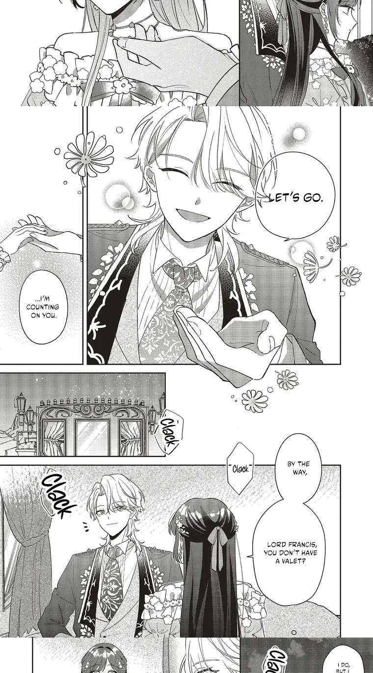 I Wasn't Supposed to Fall for Anyone, Yet the Carefree Prince Keeps Turning My World Upside Down Chapter 3.1 - page 4