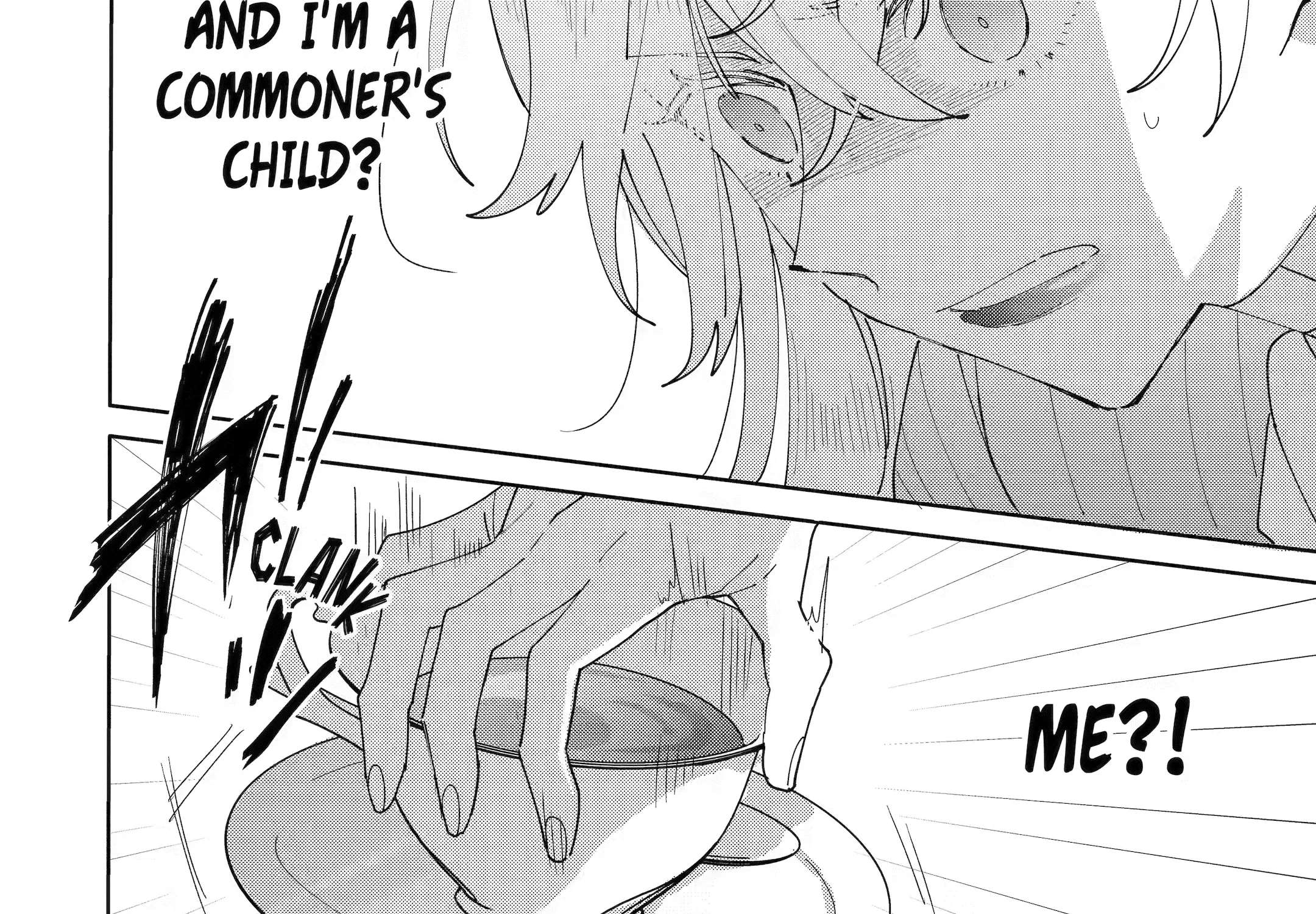 Bijin no Ane ga Iyagattanode, dou Mitemo Sugata ga Shiro no Jiki Hakushaku ni Totsugimashita Tokoro Chapter 8 - page 20