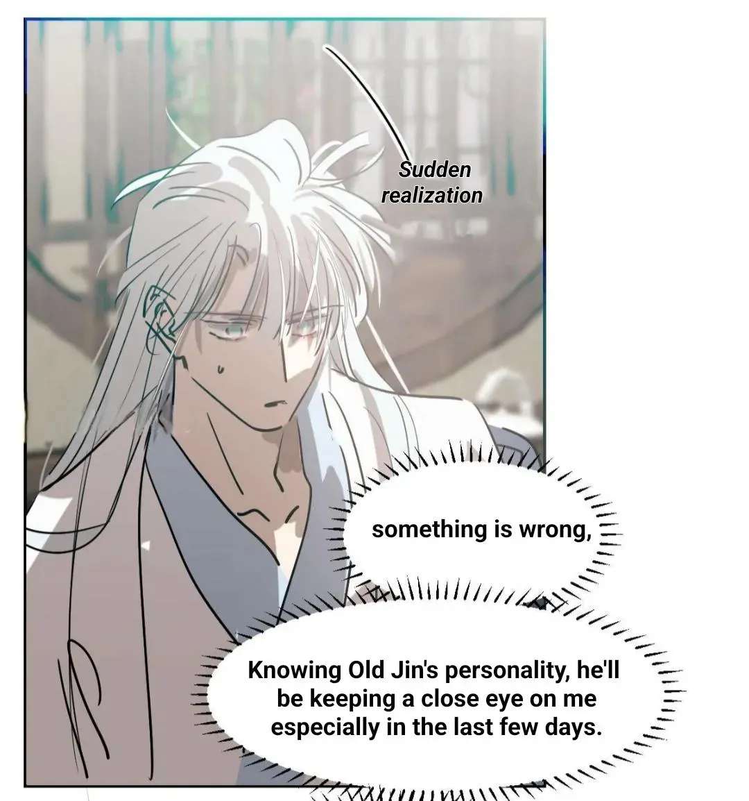 AoAo Waiting to Be Eaten Chapter 209 - page 52