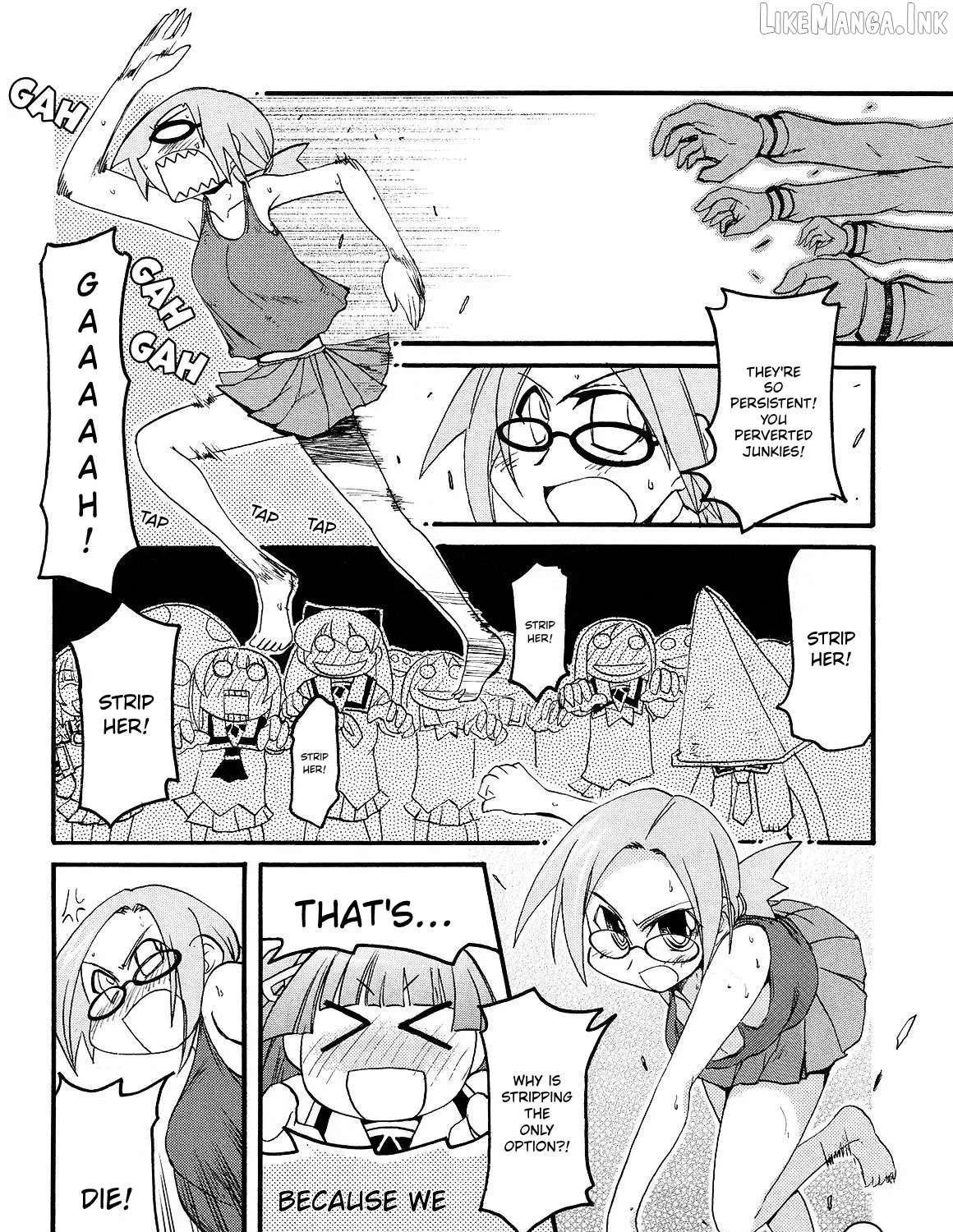 Pani Poni Chapter 158 - page 36