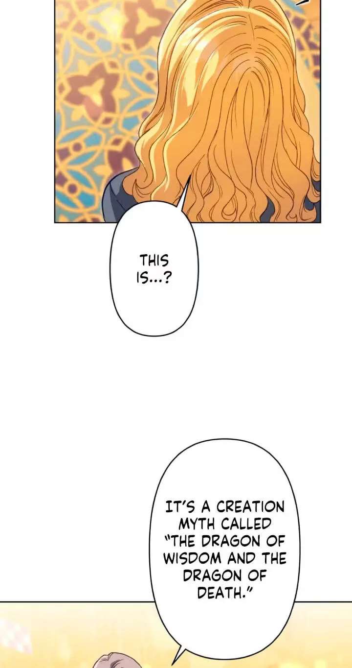 The Dragon's Fragments Chapter 19 - page 27