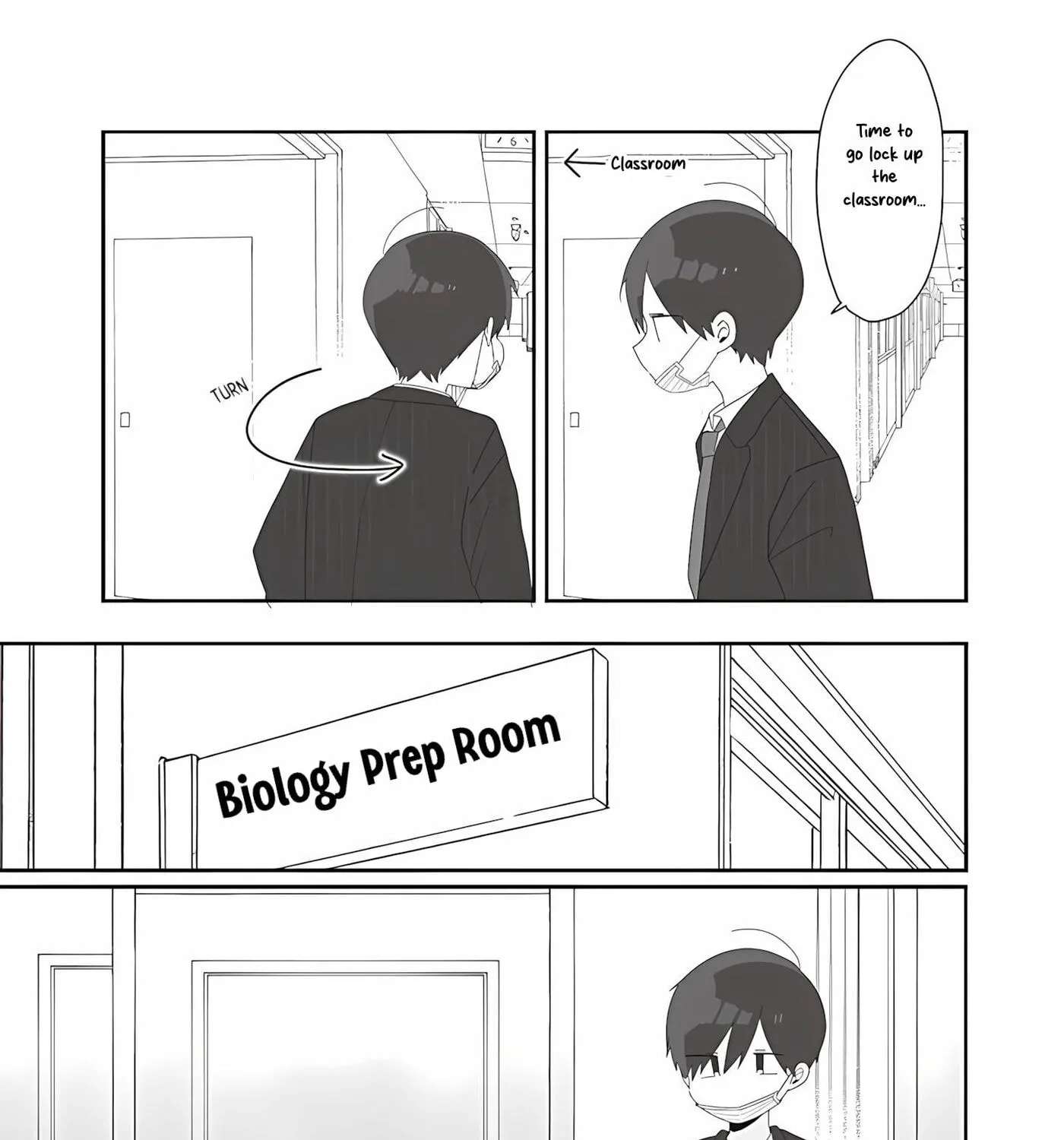 Homura Sensei wa Tabun Motenai Chapter 75 - page 5