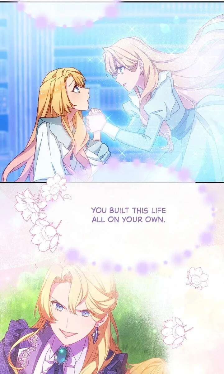 As A Reincarnated Villainess And A Single Mother, I’ve Secured The Love Route! Chapter 62 - page 7