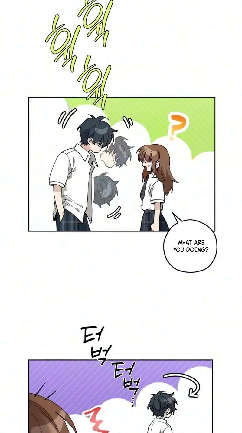 My Gorgeous Nightmare Chapter 20 - page 4