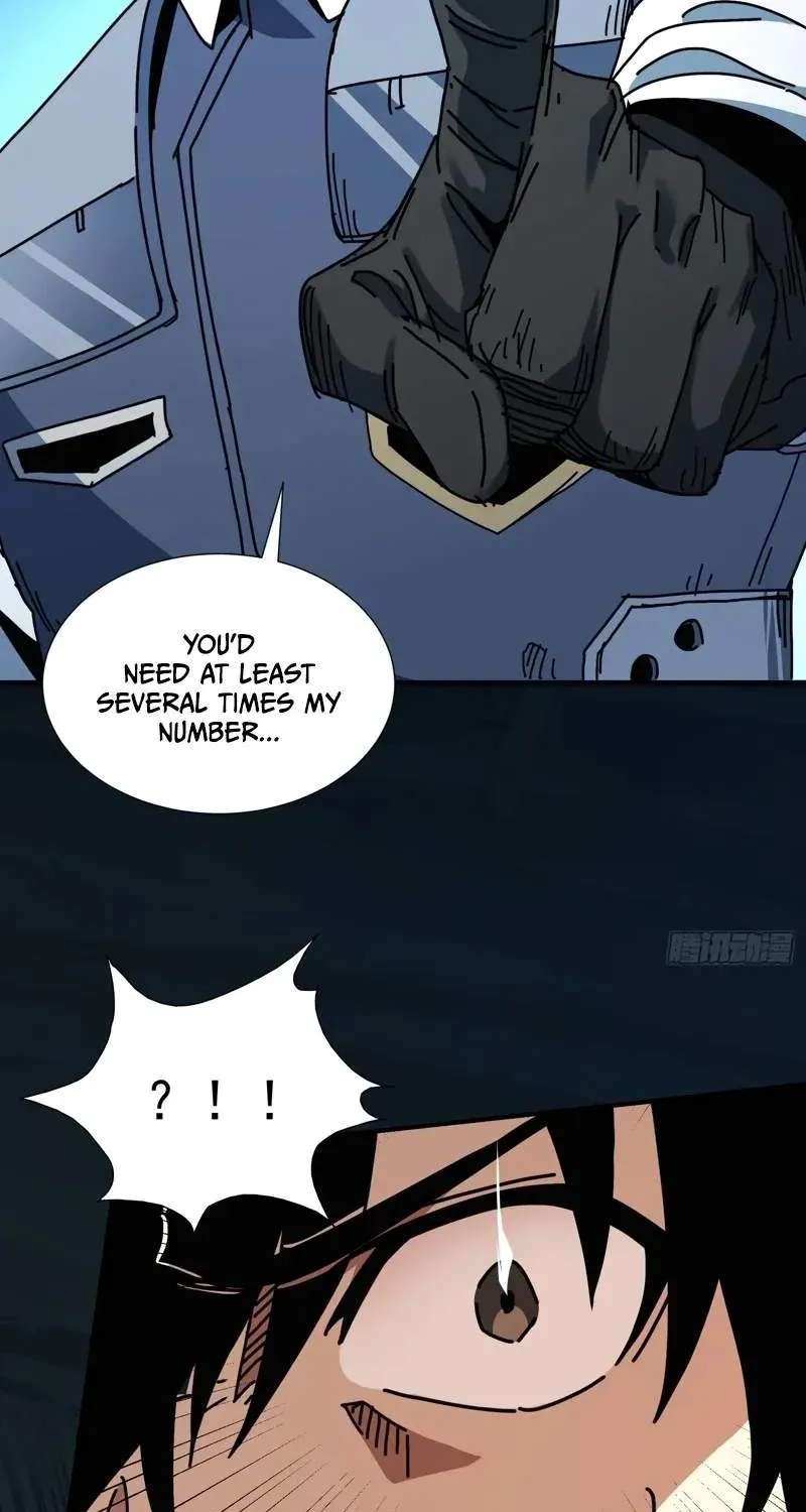 Extracted into the God of Necromancy Chapter 15 - page 42