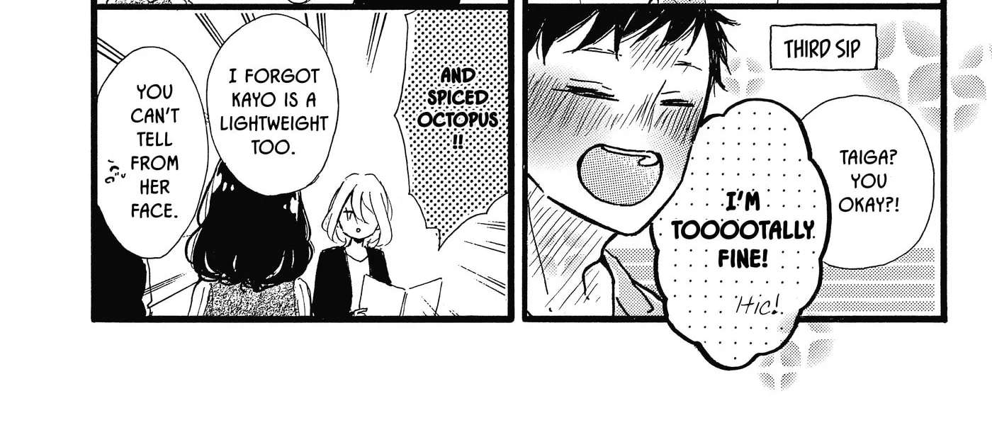 Granulated Sugar Chapter 40.5 - page 36