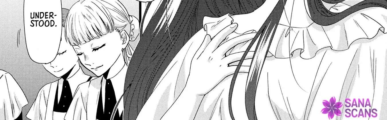 Akuyaku Reijou ni Narimashita ga, Nani ka？ Chapter 3 - page 44