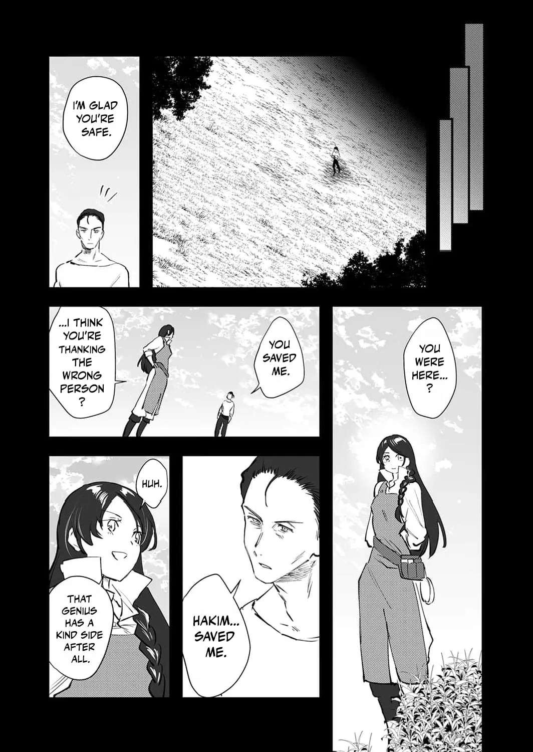 The Heroic Tale of Shura Young Girl: A Mercenary Who was Said to be Half-Baked is Reincarnated as a Young Girl and Rises to Success Chapter 23 - page 33