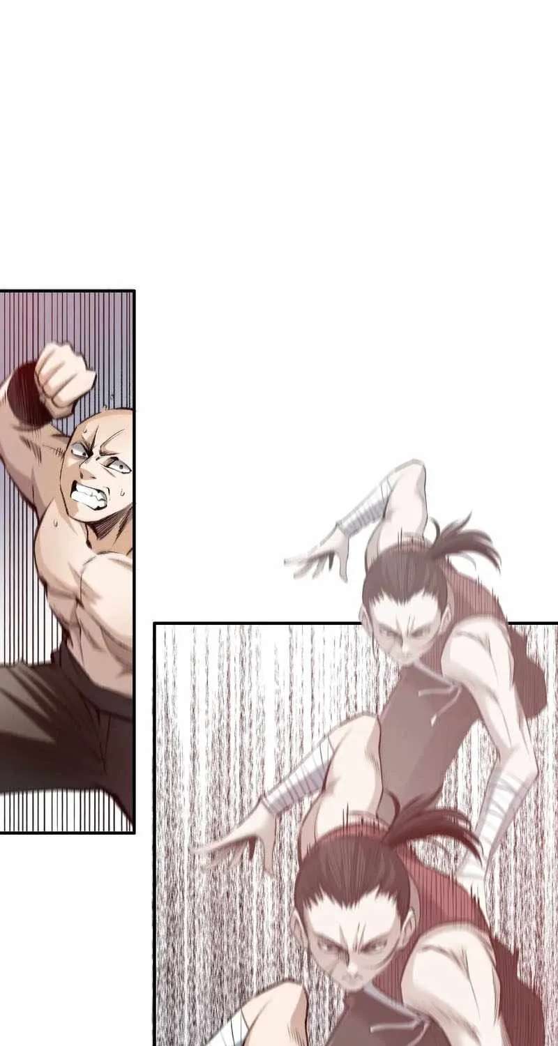 Two Worlds: I Have an Ancient Martial Arts World Chapter 5 - page 50